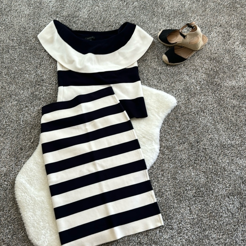 Ann Taylor Sweater Set Top and Skirt